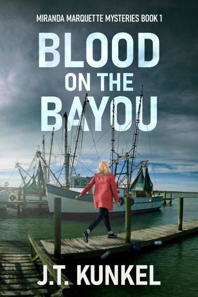 Blood on the Bayou 2
