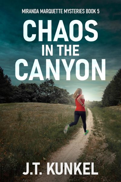 Chaos In The Canyon