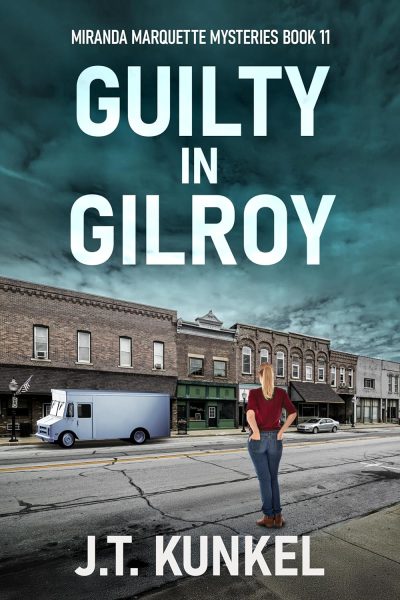 Guilty in Gilroy